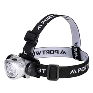Portwest Pa50 led fejlámpa