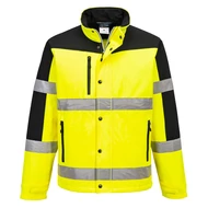 Portwest S429 kéttónusú softshell munkavédelmi kabát