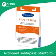 Actiomedic EasyAid ELASTIC ujjvég sebtapasz utántöltő