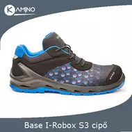 Base I-Robox blue munkavédelmi cipő s3 esd src