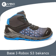 Base I-Robox kék bakancs S3 ESD