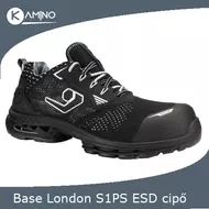 B1704B - Base London ESD LG SC FO SR munkvédelmi cipő - az aktív | kamino.hu
