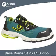 B1704E - Base Roma ESD LG SC FO SR munkacipő - Az innovatív | kamino.hu