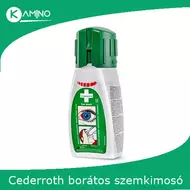 Cederroth borátos szemkimosó puffer, 235 ml