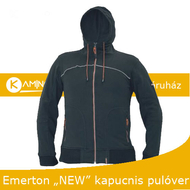 emerton "new" kapucnis pulóver