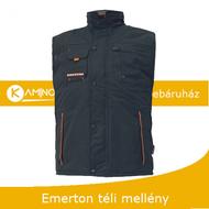 emerton téli bélelt mellény