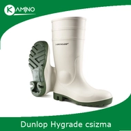 Dunlop Hygrade safety fehér munkavédelmi csizma