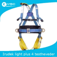 Irudek light plus 4 testheveder