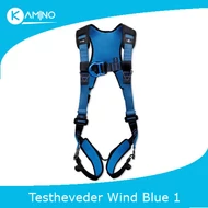 Irudek testheveder WIND BLUE  1