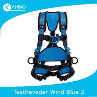 Irudek testheveder WIND BLUE 2