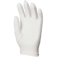 Varrott nylon fényező kesztyű, fehér, szálmentes, 50din