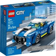 60312 - LEGO® City - Rendőrautó