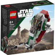 75344 - LEGO Star Wars™ Boba Fett csillaghajója™ Microfighter