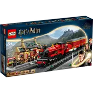 76423 - LEGO® Harry Potter™ - Roxfort Expressz és Roxmorts állomás 