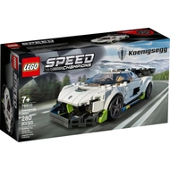 76900 - LEGO® Speed Champions - Koenigsegg Jesko