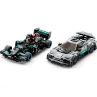 76909 - Lego Mercedes-AMG F1 W12 E Performance y Mercedes-AMG Project One