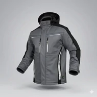 LEIB Flex softshell kabát