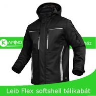 LEIB Flex softshell télikabát