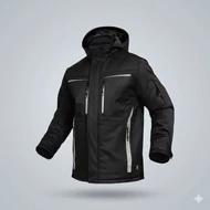 LEIB Flex softshell télikabát