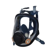 Oxyline OxyPro X8 – Prémium szilikon teljes álarc (CL2, 3M™ Kompatibilis)