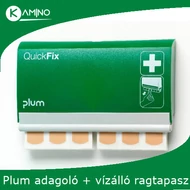 PLUM 5501 QUICKFIX RAGTAPASZ ADAGOLÓ VÍZÁLLÓ10