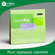 PLUM 5512 QUICKFIX RAGTAPASZ UTÁNTÖLTŐ NORMÁL 45DB-OS