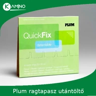 PLUM 5513 QUICKFIX RAGTAPASZ UTÁNTÖLTŐ FÉMSZÁLAS 45DB-OS