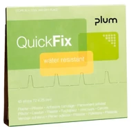 Plum 5511 quickfix ragtapasz utántöltő vízálló 45db-os