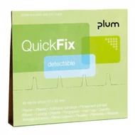 PLUM 5513 QUICKFIX RAGTAPASZ UTÁNTÖLTŐ FÉMSZÁLAS 45DB-OS