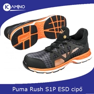 Puma Rush 2.0 S1P ESD munkavédelmi cipő