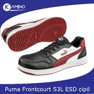 Puma FRONTCOURT ESD S3L munkavédelmi cipő
