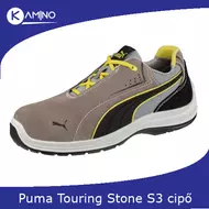 Puma Touring Stone S3 munkavédelmi cipő