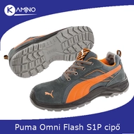 Puma Omni Flash S1P védőcipő
