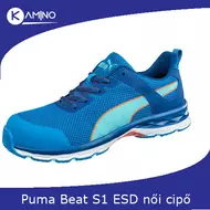 Puma Beat S1 ESD női munkavédelmi cipő