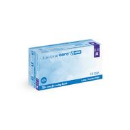Sempercare latex púdermentes  kesztyű XL