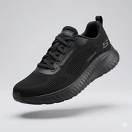 Skechers Squad Chaos SR-Parley munkacipő OB FO WR SR