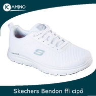 Flex Advantage  Bendon - Skechers férfi munkacipő fehér