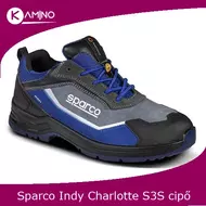 Sparco INDY CHARLOTTE ESD S3S munkavédelmi cipő