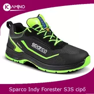 Sparco INDY FORESTER ESD S3S munkavédelmi cipő