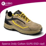 Sparco Indy COLTON ESD S1PS SR FO LG munkavédelmi cipő