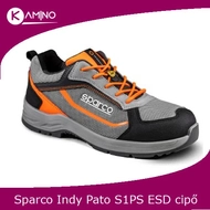 Sparco Indy PATO ESD S1PS munkavédelmi cipő