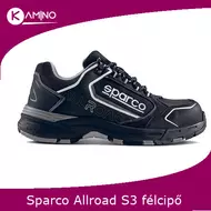 Sparco ALLROAD munkavédelmi cipő S3 fekete