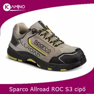 Sparco ALLROAD ROC munkavédelmi cipő S3