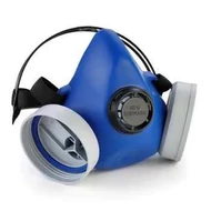 New eurmask due munkavédelmi félálarc ikerszűrős