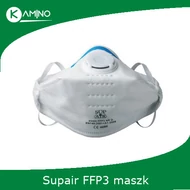 23305 supair FFP3sl NR D paneles, szelepes pormaszk