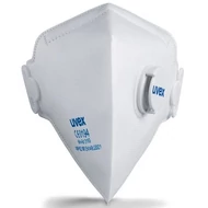 Uvex 3310 silv-air C FFP3nr paneles szelepes pormaszk