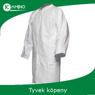 Tyvek köpeny cipzáros