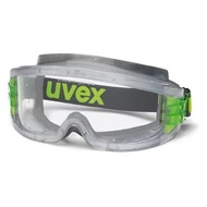 Uvex ultravision munkavédelmi védőszemüveg,hab- gumipántos,víztiszta lencse