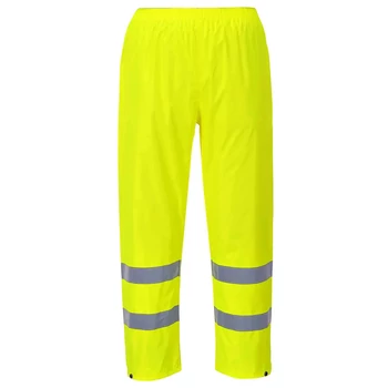 Portwest H441 jól láthatósági esőnadrág