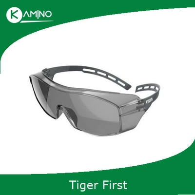 Tiger-first smoke  szemüvegre vehető védőszemüveg
